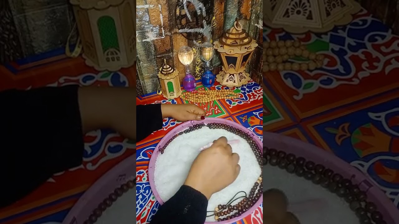 قراءه بالملح الروحاني لبرج الجدي والطاقة الحاليه/أم ياسين لعالم الروحانيات