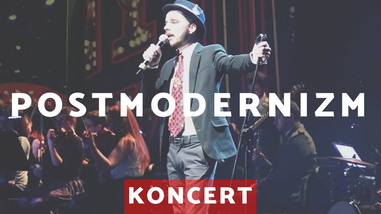 POSTMODERNIZM (Kaczmarski) | Kuba Blokesz