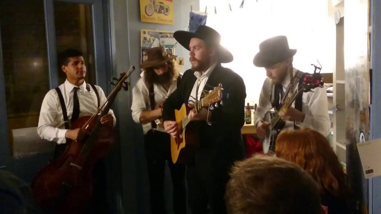 The Dead South - Massacre of El Kuroke @The Bluebird Cafe