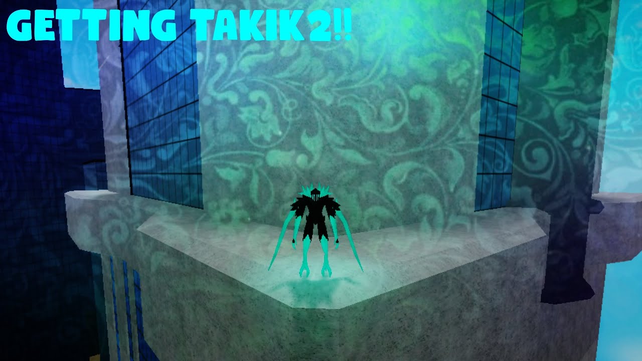 Getting Takik2!! | Ro-Ghoul