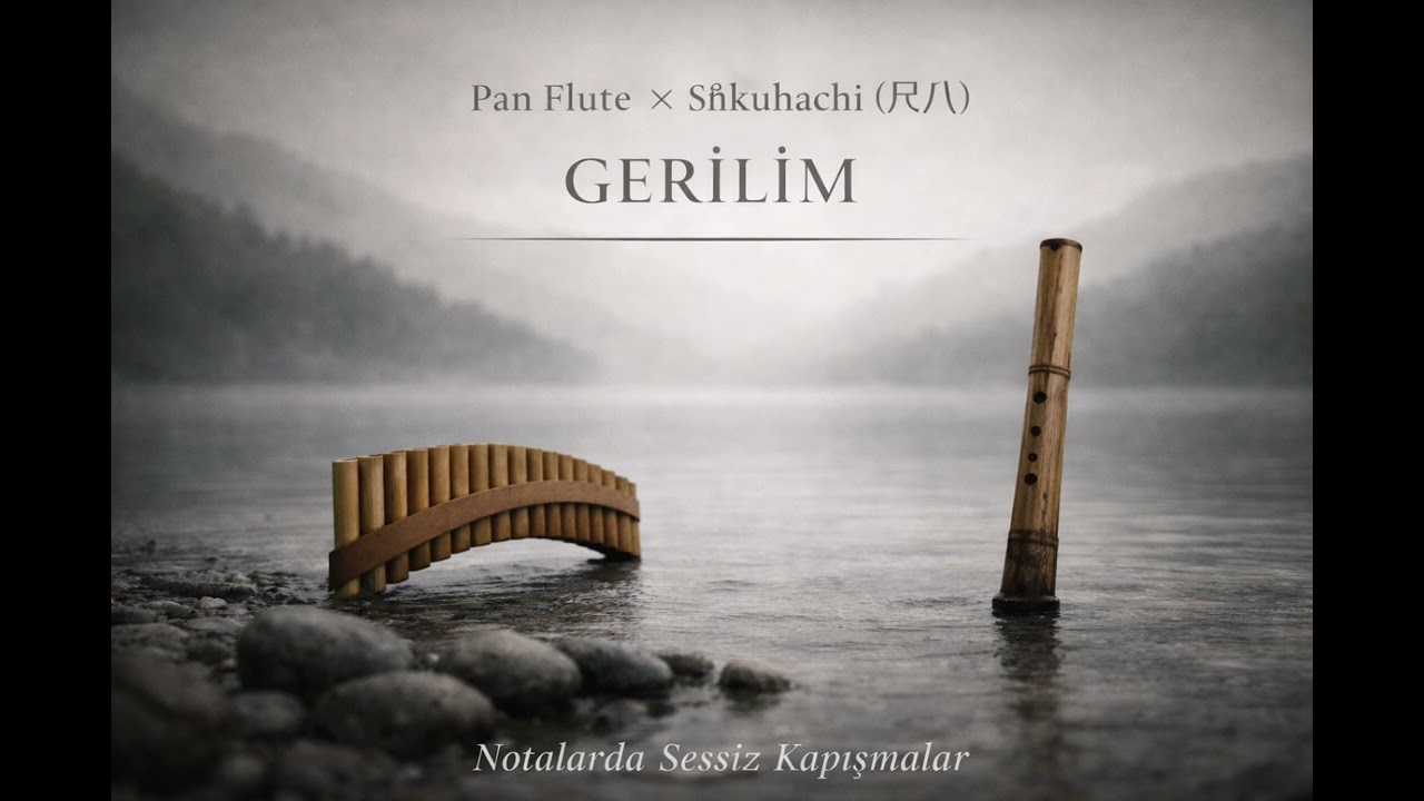 Gerilim | Pan Flüt × Shakuhachi（尺八） | Sessiz Kapışmalar