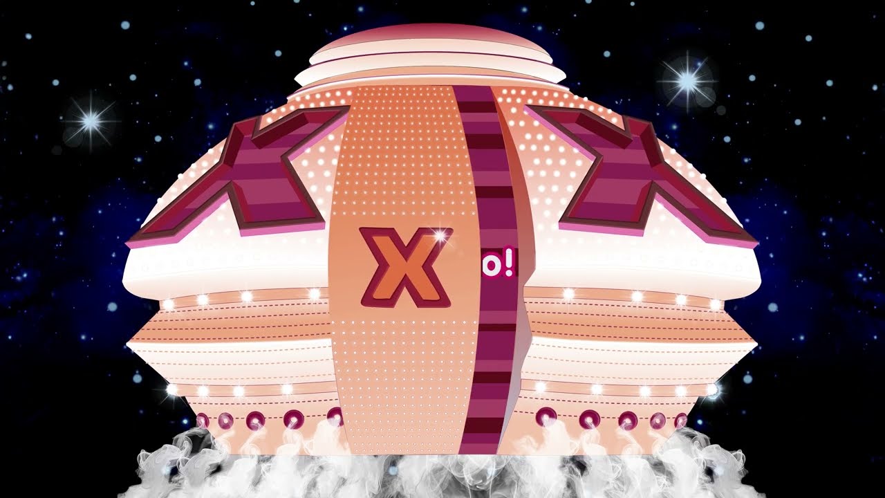 Xuxa - Festa da Xuxa - Grandes Sucessos (V&iacute;deo Completo)