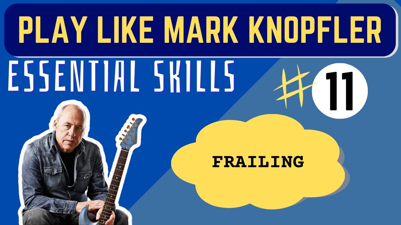Mastering MK's Signature Guitar Technique Series - #11  Frailing
