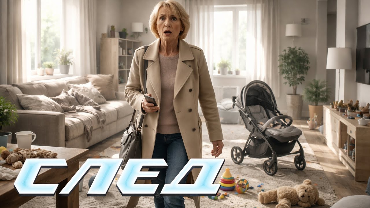 СЛЕД: Не страховой случай (Серия 1629)