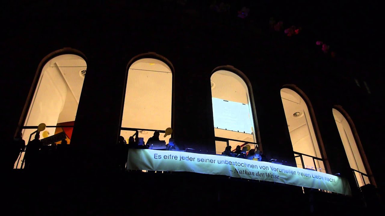 9.Sinfonie Ludwig van Beethoven Staatstheater #Mainz