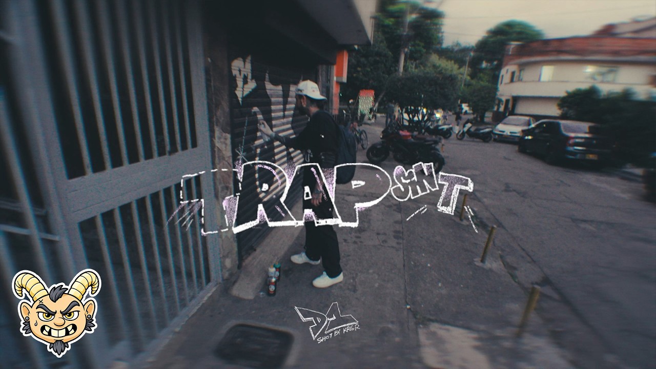 KRIS R - TRAP SIN T 🎙️