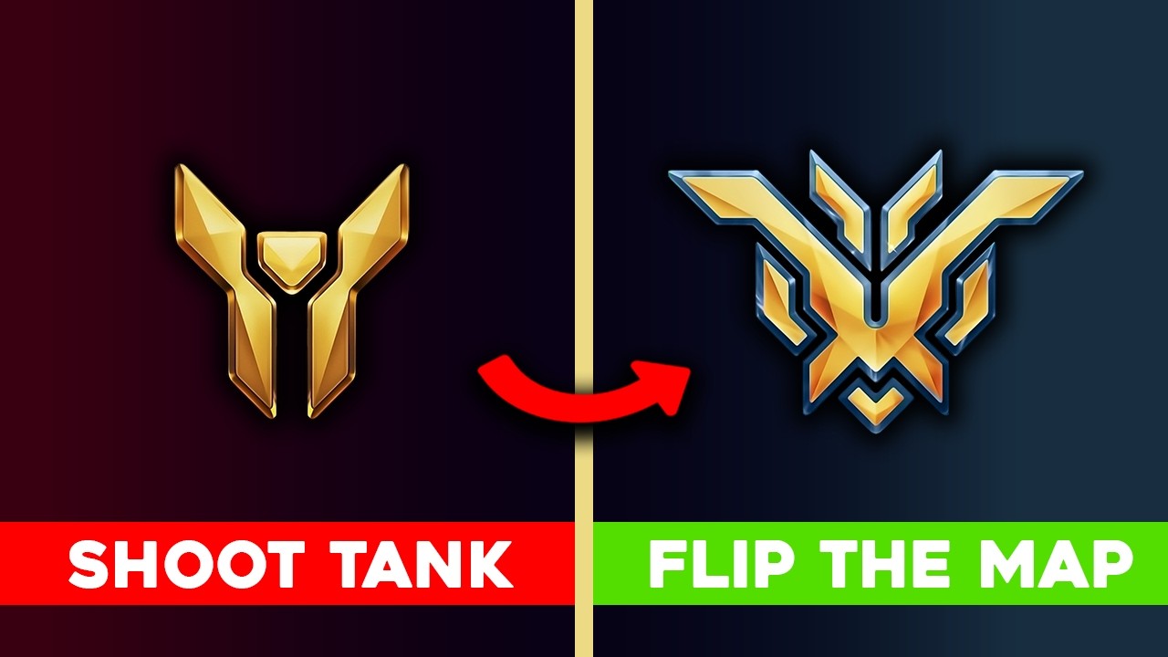 I coached a Gold player to think like a Top 500.