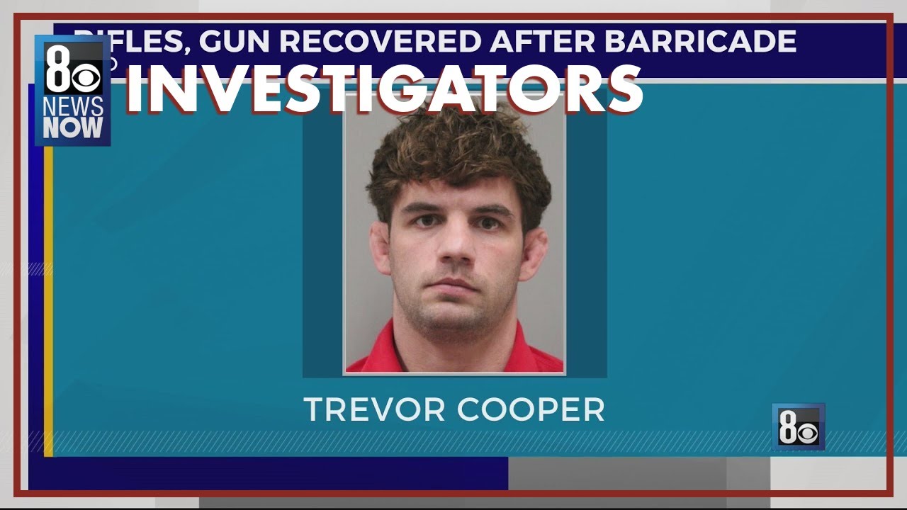 Henderson police recover rifles, gun after dayslong standoff involving jujitsu specialist