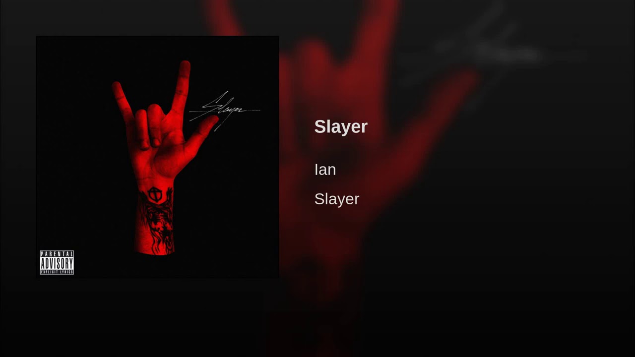 Ian - Slayer (Official Music)