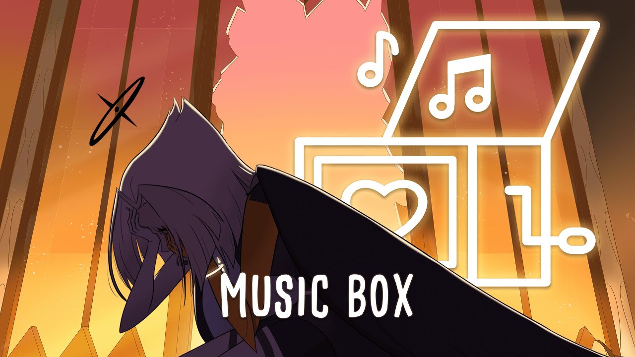 Gravity [ MUSIC BOX ♫ ] (Hazbin Hotel)
