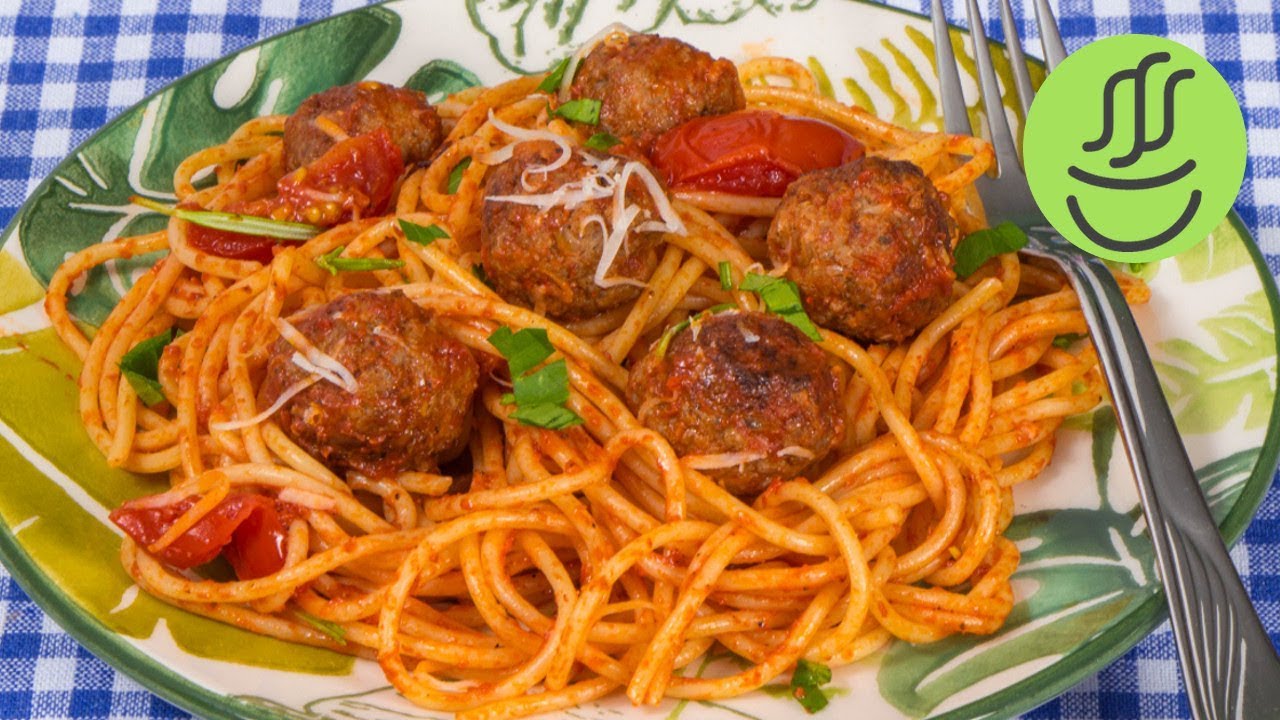🍝MAKARNA NASIL YAPILIR ? 👍Çok lezzetli KÖFTELİ MAKARNA Tarifi