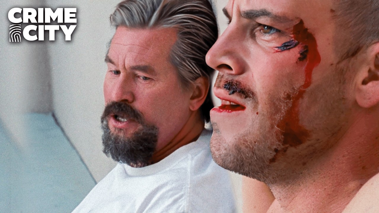 The Prison Yard Fight Scene | Felon (Val Kilmer)