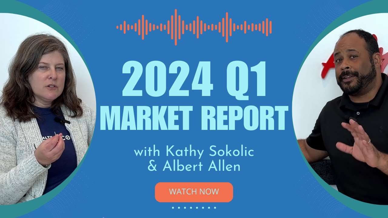 2024 Q1 ATX Real Estate Market Report with Kathy & Albert