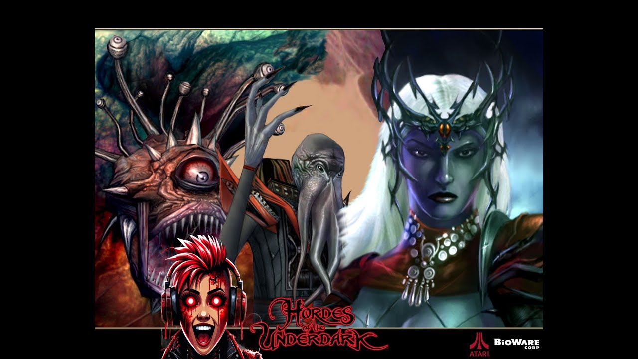 From Nostalgia to New Spells: Neverwinter Nights Enhanced Journey! (Hordes of the Underdark, Part II