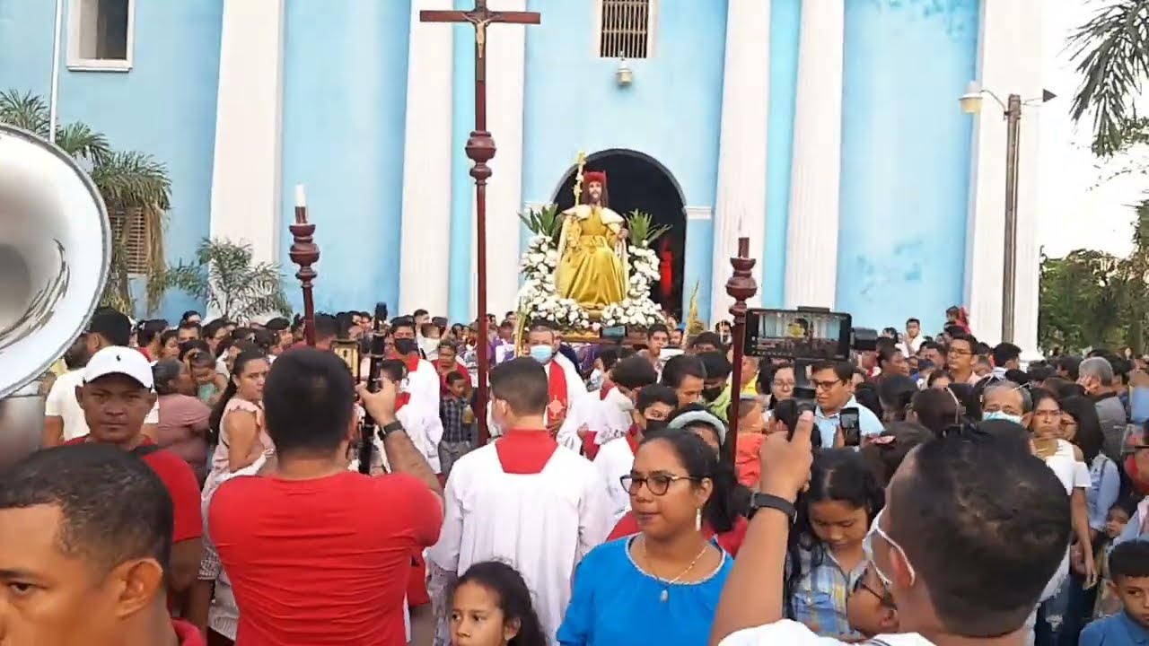 Domingo de Ramos 2023: El Señor del Triunfo - Guadalupe