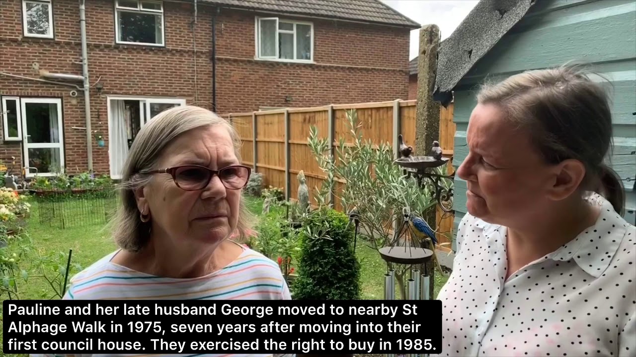 A hundred years of council housing