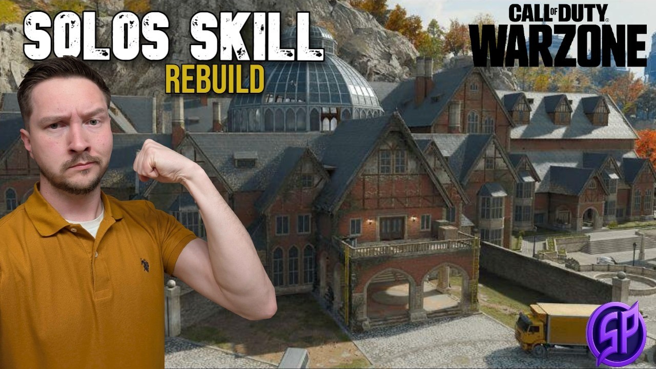 SOLO UNTIL IM NOT A BOT | WARZONE SEASON 2 (Resurgence) | Live | Stream 239