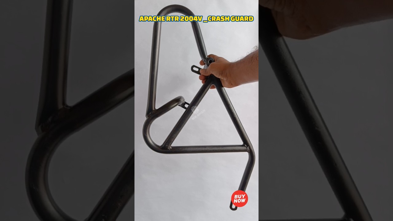 APACHE RTR 4V CRASH GUARD|| AVAILABLE 