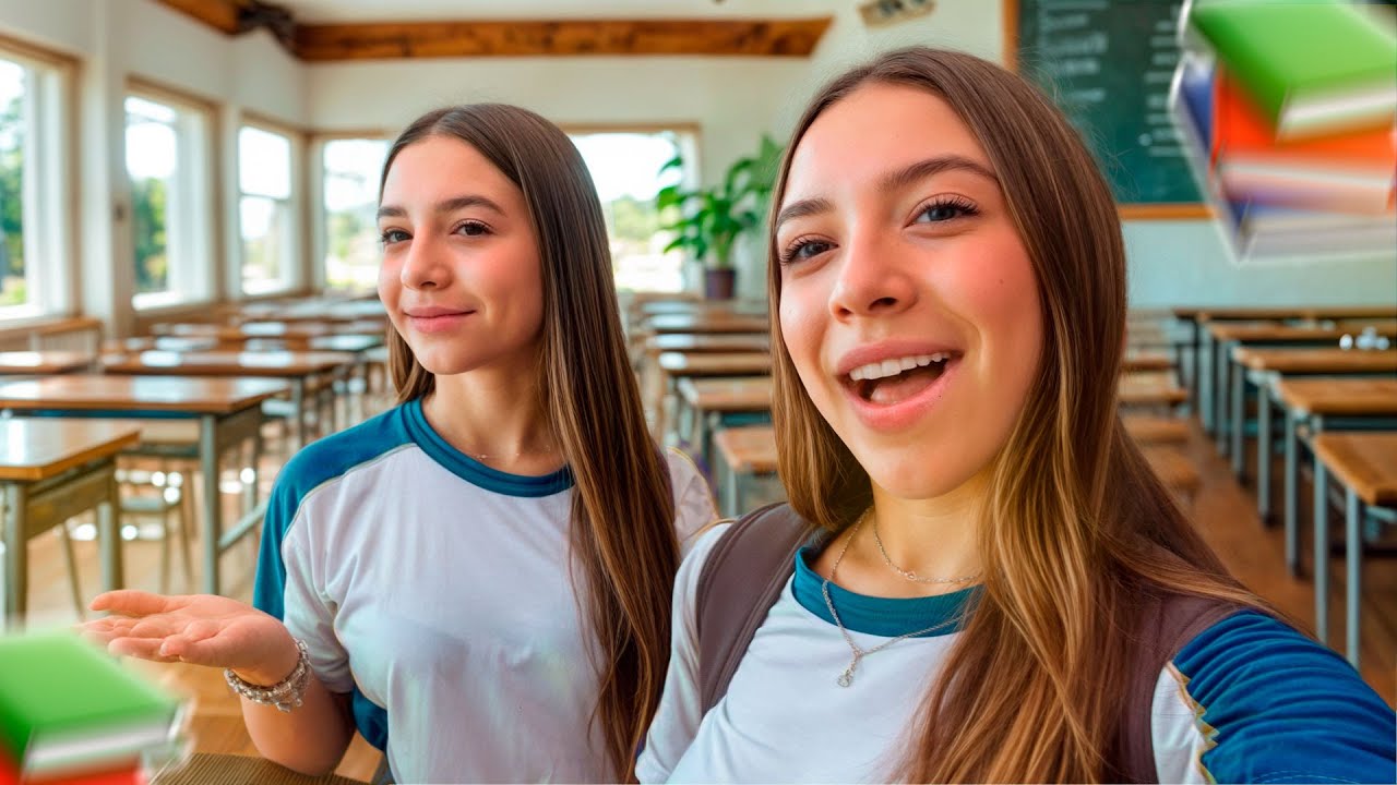 ARRUME-SE COM A GENTE PARA A ÚLTIMA SEGUNDA-FEIRA DE AULA! ✏️📚✨