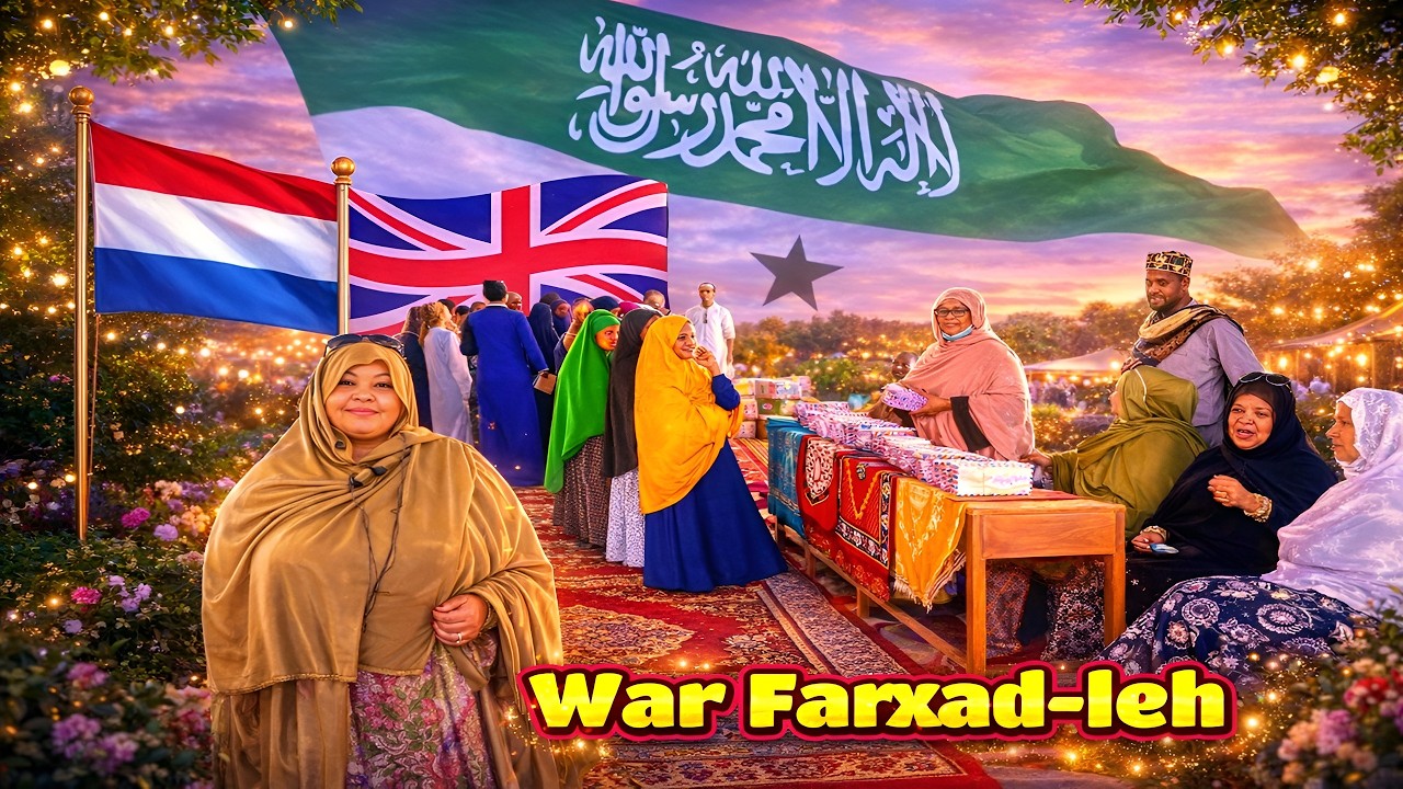 War Farxad-leh Oo Galbeedka Caasimada Hargeysa ka soo dhacay