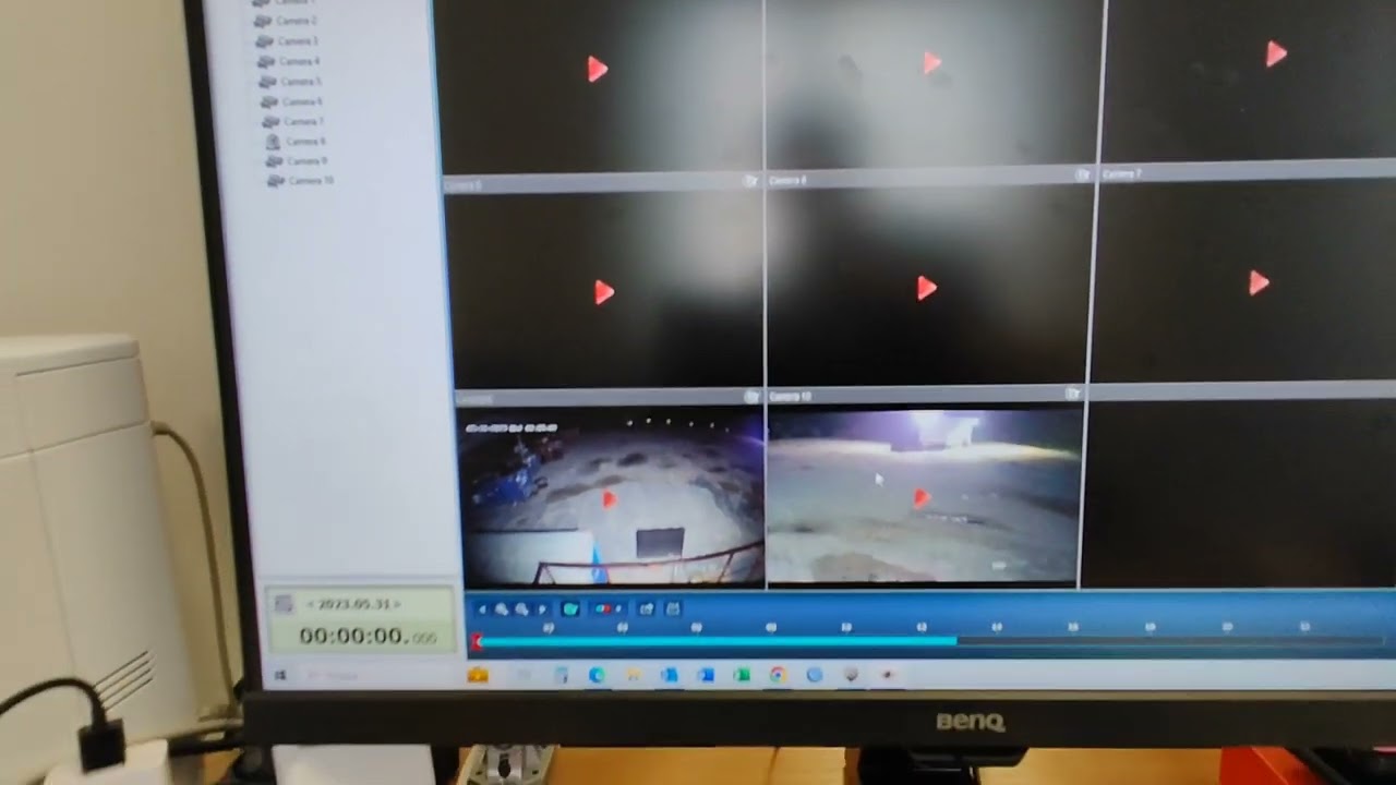 Qnap видеонаблюдение