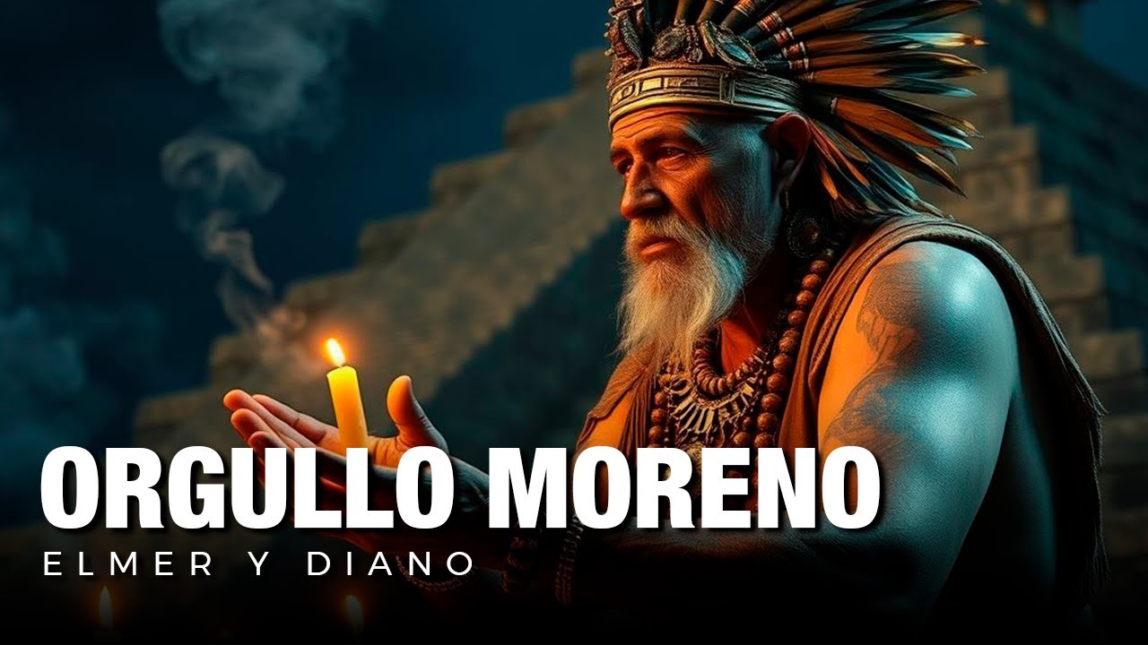 ELMER Y DIANO - ORGULLO MORENO