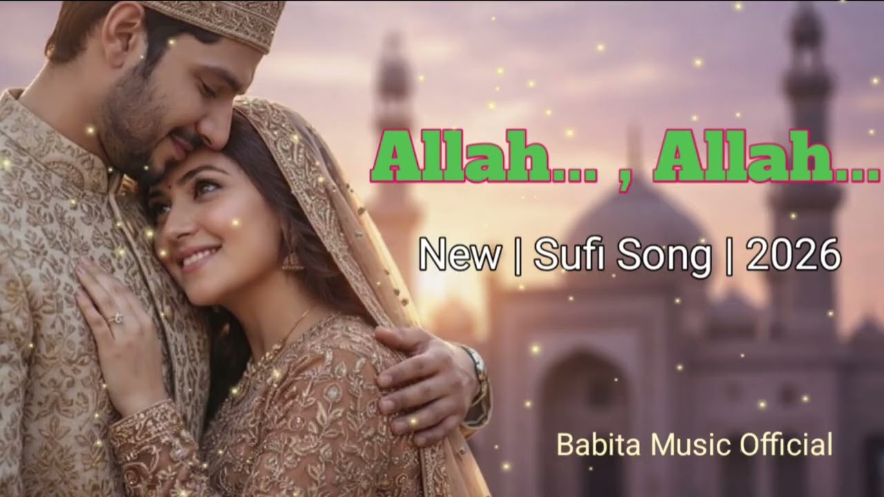 Allah Allah | Soulful & Emotional Music | Original Songs & Peaceful Vibes | Babita Music Official