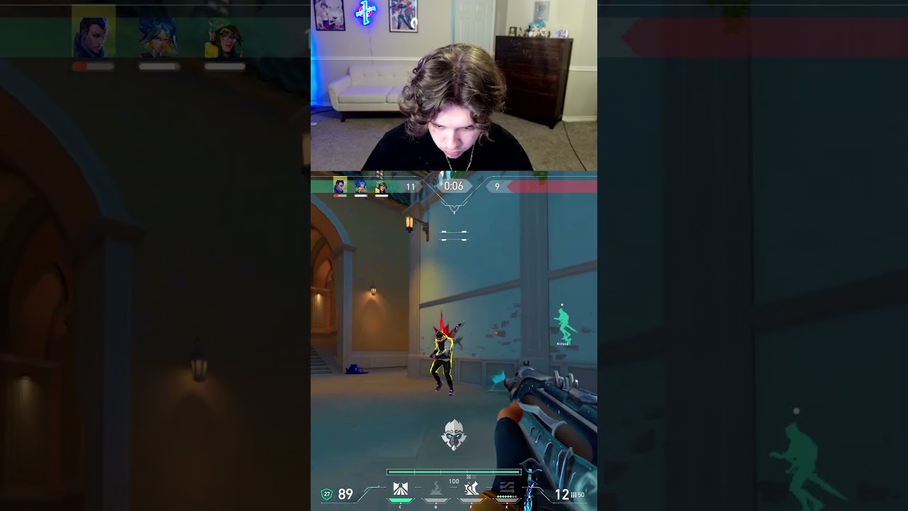 Mooda vs. Radiant Neon Movement