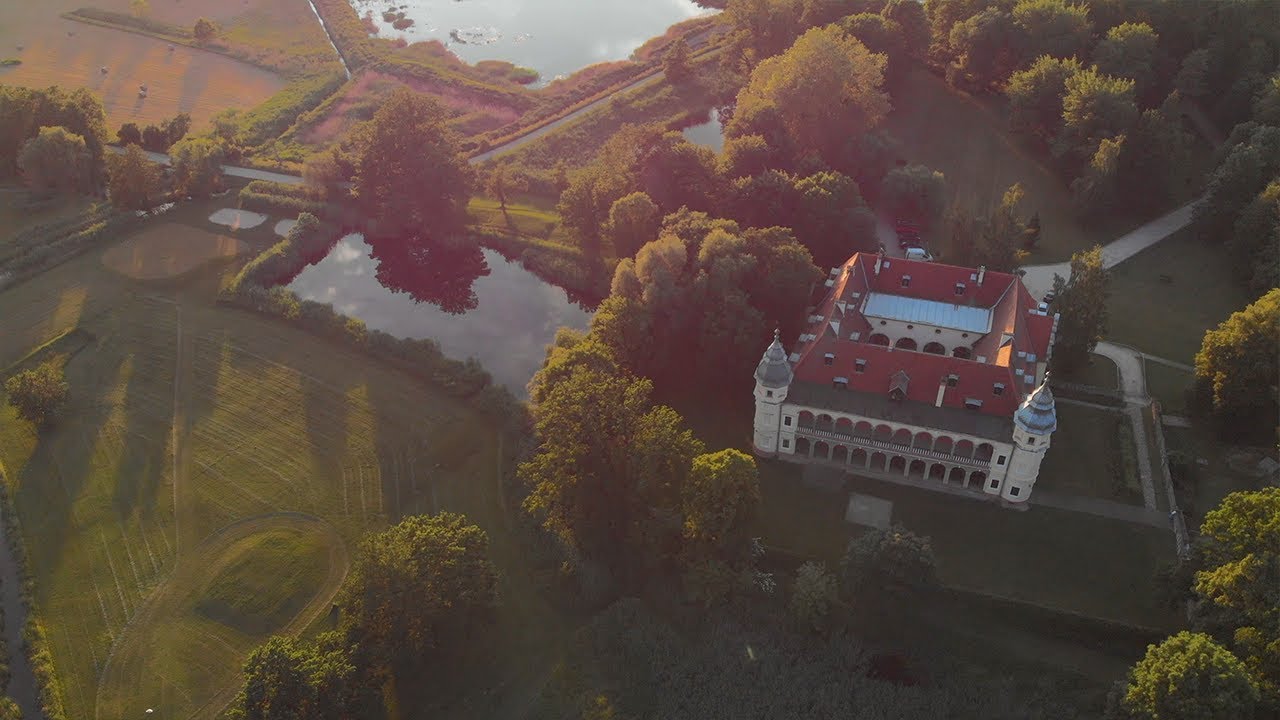 Krobielowice - Pałac Krobielowice