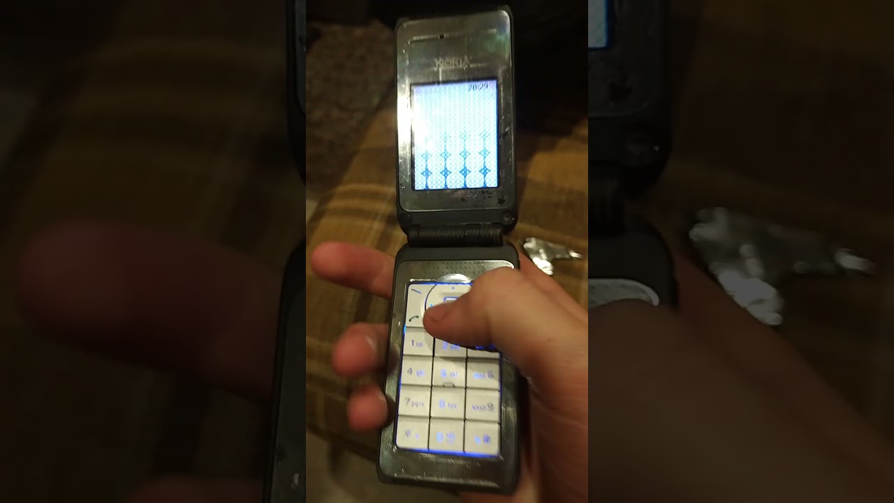 Startup Nokia 6170