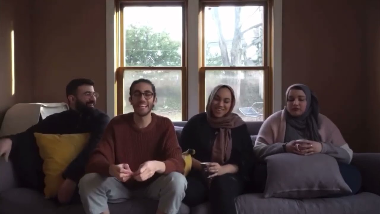 Arabic Accent Challenge by Subhi Taha