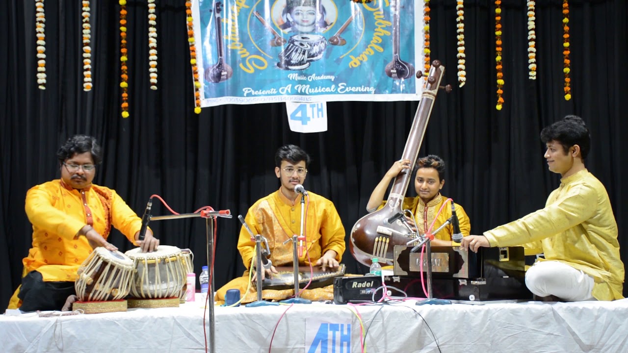 RAAG MALKOSH & RAAGMALA