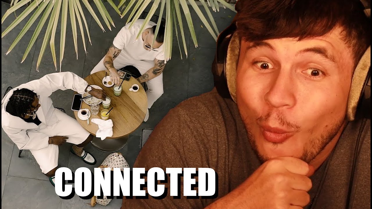 SOMMER ist DA😮‍💨!…Reaktion auf : RAF Camora x reezy - Connected (Official Video)