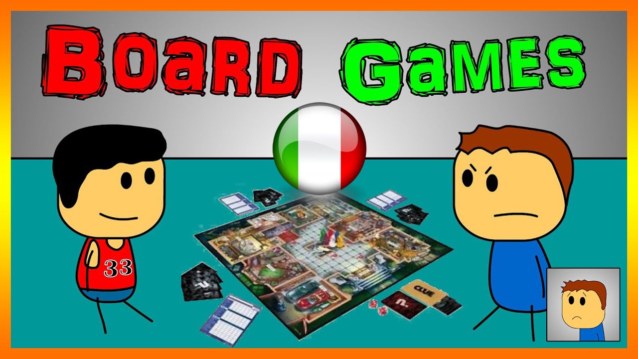 Giochi da tavolo | BREWSTEW ITA