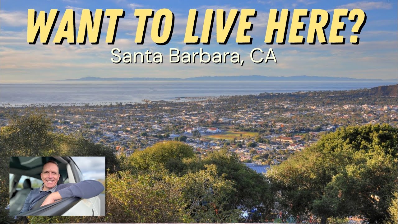 Inside 3 Incredible View Homes: Santa Barbara Best Neighborhood The Riviera