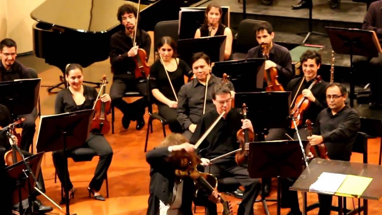 Alexander Markov's Electric Violin Show