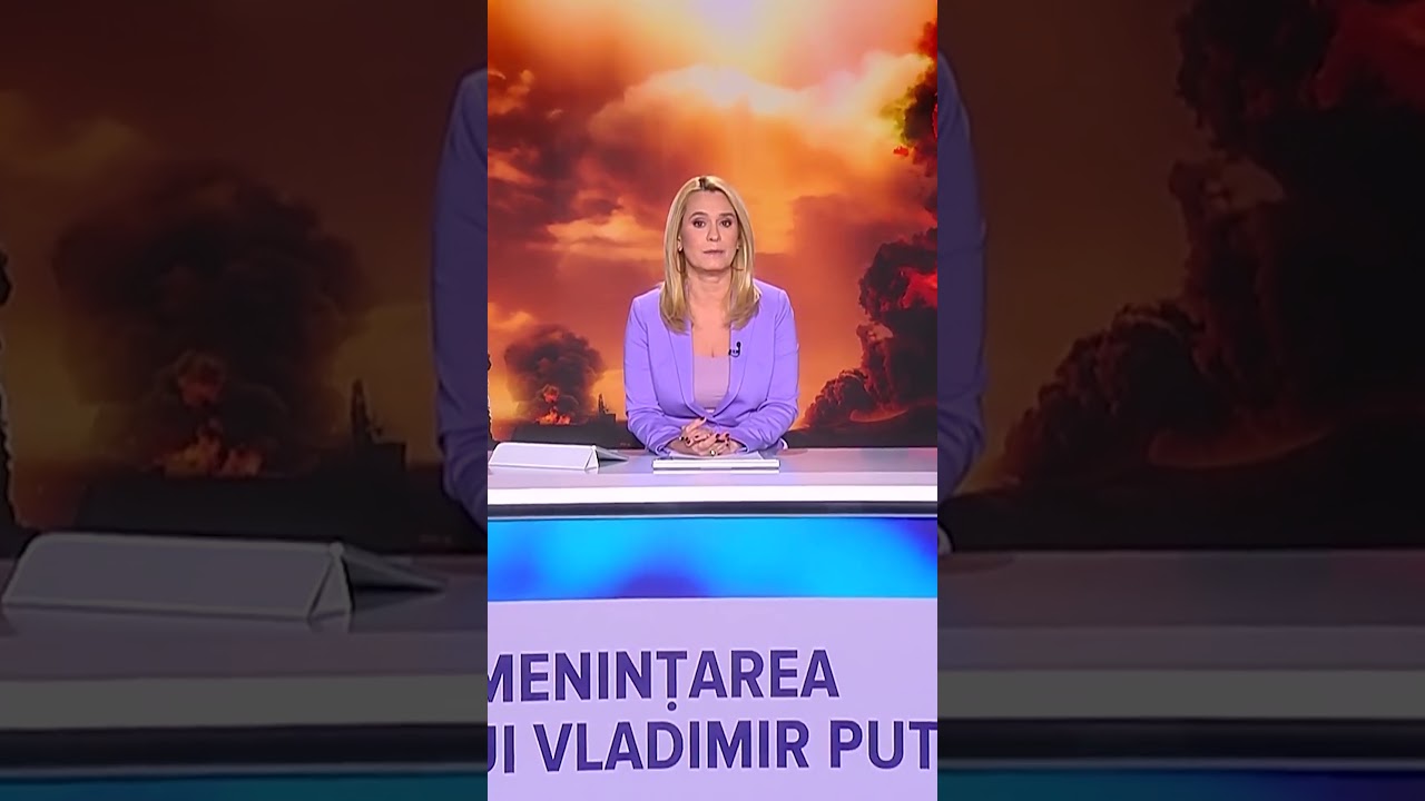 ↑ Putin, mesaj clar pentru NATO, după ce Ucraina a primit undă verde pentru a lovi Rusia