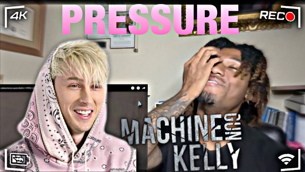 I'M A FAN NOW! | MACHINE GUN KELLY 