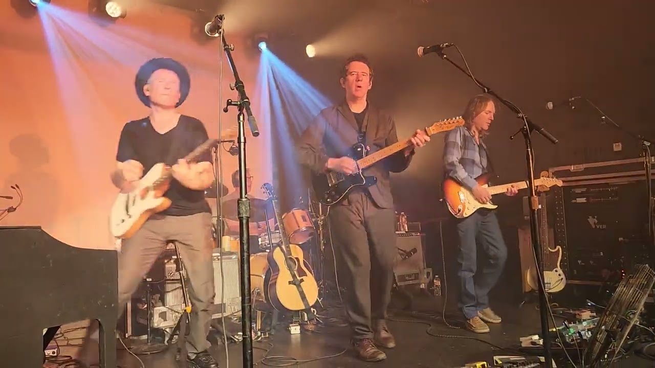 Belle & Sebastian - Another Sunny Day OKC 6/2/22