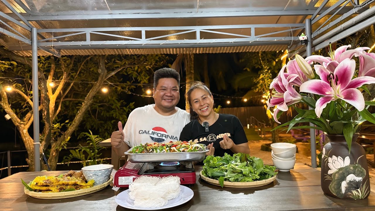 SIÊU ĐẦU BẾP LÊN MÓN “CÁ HẤP HỒNG KÔNG/LONG KHÁNH QUÊ EM