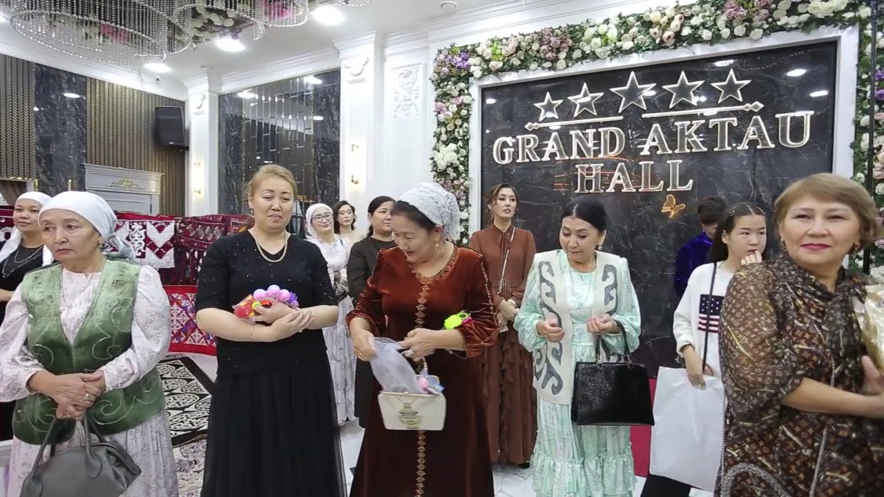 Райымбек & Балауса |Wedding Day |2025