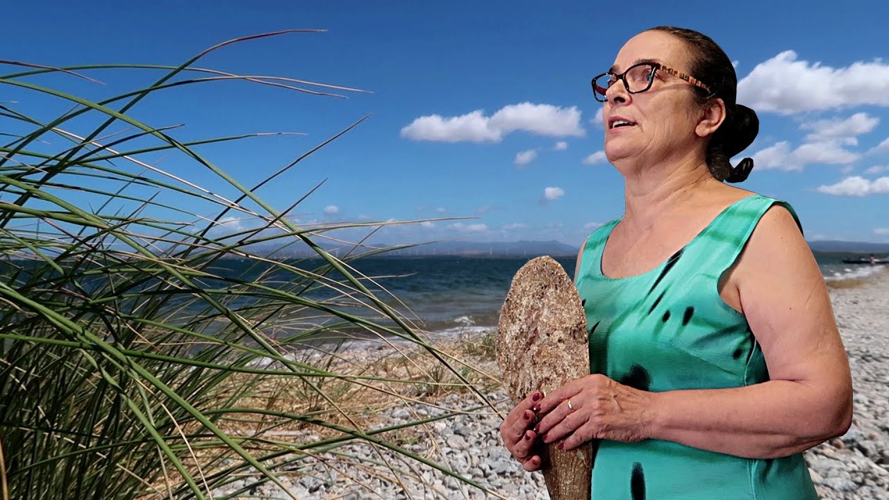 Il BISSO e l'arte di CHIARA VIGO, Sant'Antioco [ENG sub]