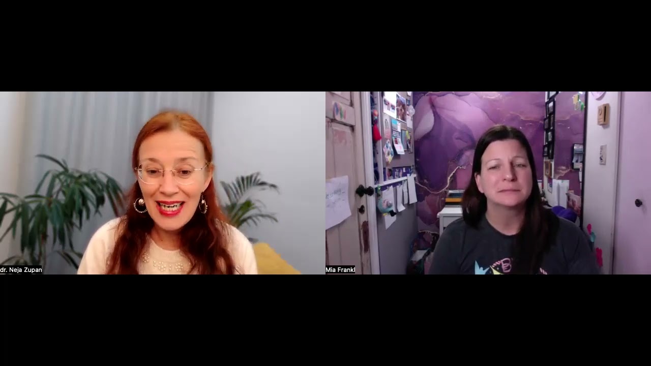 E99: Dr Neja Zupan, CEO of Dr Neja Zupan Institute