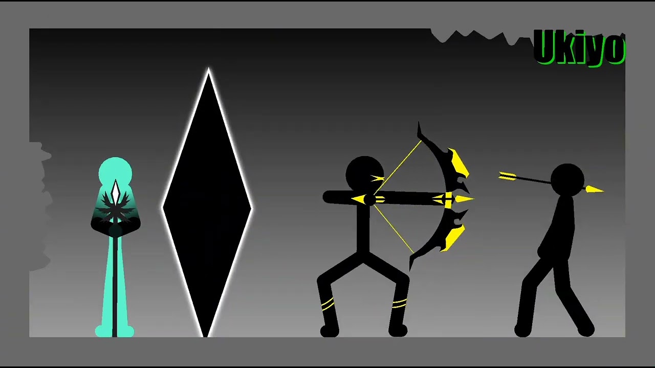 Entry (2/3) Combo Room Collab Hosted by Peirce | Sticknodes Joint Animation ft. 3 broski (reupload)