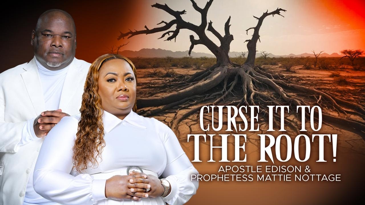 Curse It To The Root - Apostle Edison & Mattie Nottage