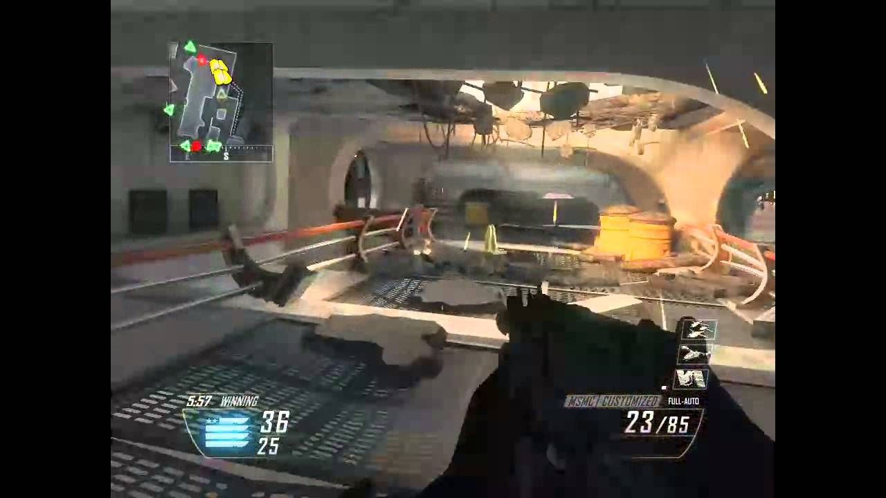 Double Swarm 2: Detour. 54 Kills, 4 Deaths!