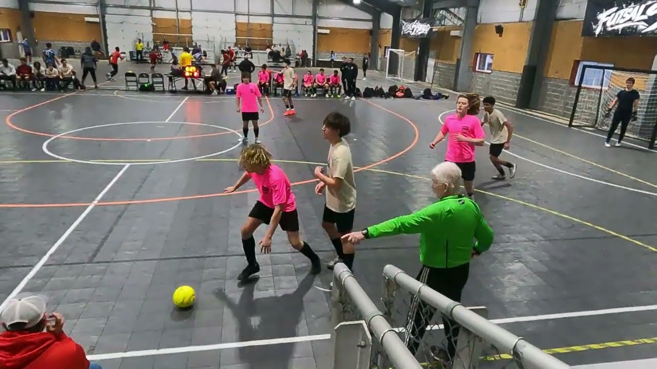 SMYO Legacy vs Angry Birds - Futsal 2026