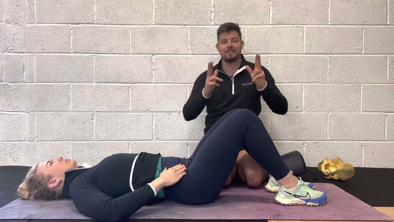 Pelvic Tilts