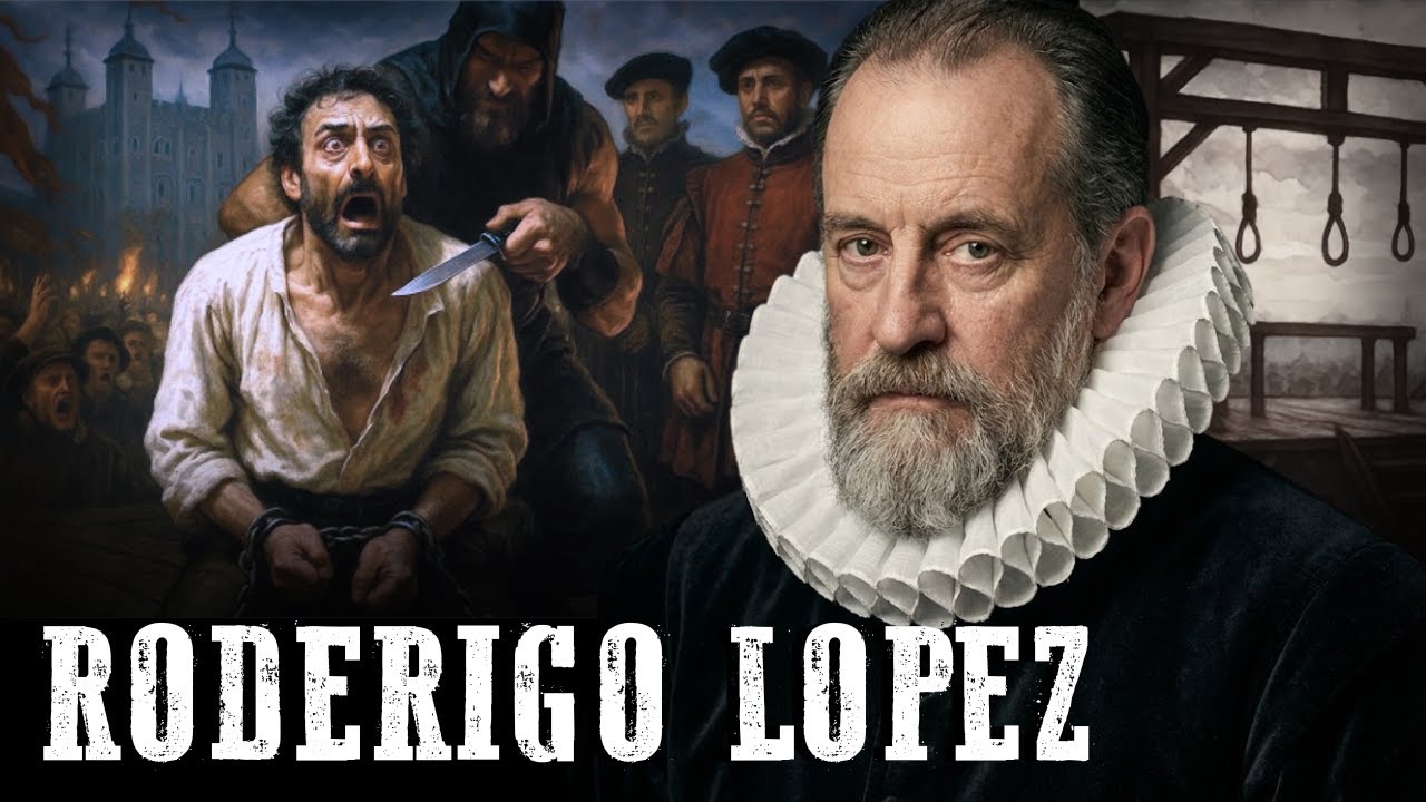 Roderigo Lopez’s Execution Was Far More Twisted Than You Imagine – Elizabeth I’s Jewish Doctor