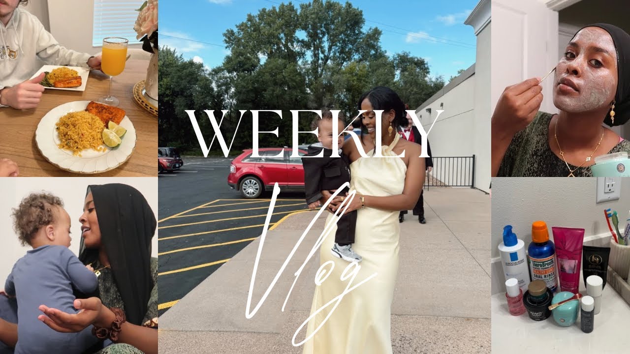 SPEND THE NIGHT WITH US. COOKING + WEDDING PREP. MAALIN NOLASHEEN KA MID AH. AYANUBAAX. 🇺🇸🇸🇴❤️